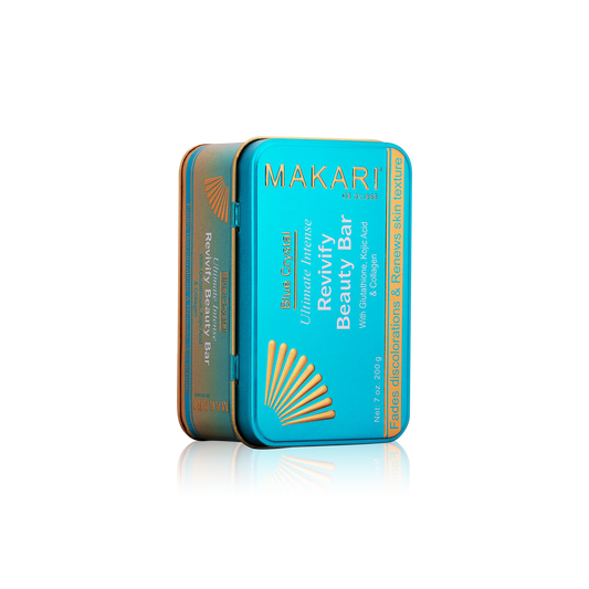 Blue Crystal Revivify Multi Function Beauty Bar Soap - Image 1